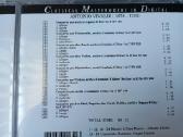 CD plokštelės "Vivaldi" ir "Bach" - nuotraukos Nr. 7