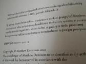 M.dennison. Karaliene 2022 m. ir kt.knygos - nuotraukos Nr. 4