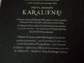 M.dennison. Karaliene 2022 m. ir kt.knygos - nuotraukos Nr. 6
