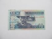 10 doleriu , Namibija , 2001