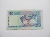 10 doleriu , Namibija , 2001 - nuotraukos Nr. 2