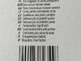 Grindų paneles sutraukiantis diržas, 2 vnt - nuotraukos Nr. 3
