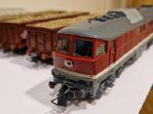 Geležinkelio maketas H0 1:87 masteliu