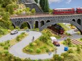 Geležinkelio maketas H0 1:87 masteliu - nuotraukos Nr. 9