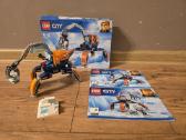 Lego 60192 Arkties ekspedicija