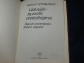 Knyga Lietuviški-ispaniški pasikalbėjimai 1989 - nuotraukos Nr. 3