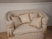 Sofa Sofkutė Kušetė Minkštas kampas