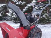 Galingas Canadian 8hp Sniego Valimo Mašina. - nuotraukos Nr. 2