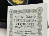 Moneta 100-osios paminklo "Žuvusiems už Lietuvos l - nuotraukos Nr. 7