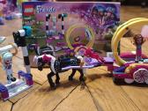 Lego Friends rinkinys su instrukcija