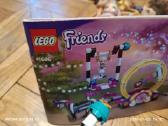 Lego Friends rinkinys su instrukcija - nuotraukos Nr. 2