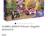 Lego Friends rinkinys su instrukcija - nuotraukos Nr. 3