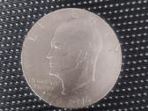 Moneta liberty bell 1 dollar