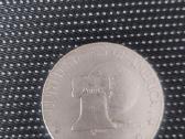 Moneta liberty bell 1 dollar - nuotraukos Nr. 2