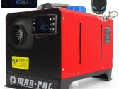 Dyzelinis šildytuvas 8kw webasto 220v Marpol