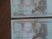10 Euro 2002 X - Germany / Frequency 4% - nuotraukos Nr. 11
