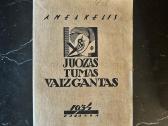 Juozas Tumas Vaižgantas. Knyga. 1934 m