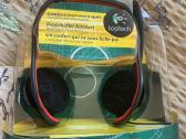 Naujos Logitech ausines