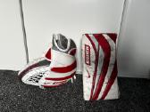 Bauer vartininko blokeris