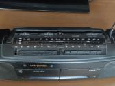 Boombox Sanyo,dvd,video - nuotraukos Nr. 10
