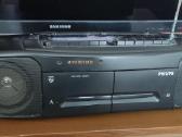 Boombox Sanyo,dvd,video - nuotraukos Nr. 9