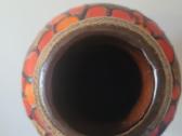 Scheurich 60's-70's Fat Lava Vase #423-18 - nuotraukos Nr. 3