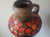 Scheurich 60's-70's Fat Lava Vase #423-18 - nuotraukos Nr. 5