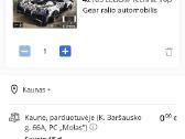 Lego technic 42109 - nuotraukos Nr. 9