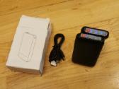 Power bankas pirštinėms ar kojinėms 3,7v 4000mah