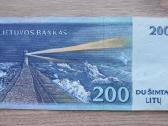 1997 metų 200 litų - nuotraukos Nr. 2