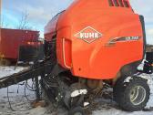 Parduodu rulonų presa kuhn vb 3160