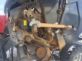 Parduodu rulonų presa kuhn vb 3160 - nuotraukos Nr. 4