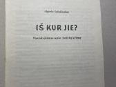 Knyga “Iš kur jie - nuotraukos Nr. 2