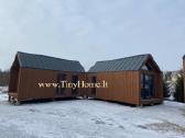 Modulinis namas Tromse 25 m2 (3,5 mx7 m) - nuotraukos Nr. 6