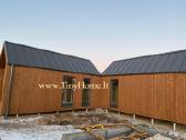 Modulinis namas Tromse 25 m2 (3,5 mx7 m) - nuotraukos Nr. 3
