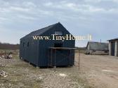 Modulinis namas Tromse 25 m2 (3,5 mx7 m) - nuotraukos Nr. 10
