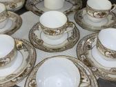 Noritake kavos servizas , porcelianinis - nuotraukos Nr. 2