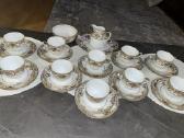 Noritake kavos servizas , porcelianinis - nuotraukos Nr. 3