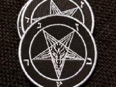 Baphomet Antsiuvas