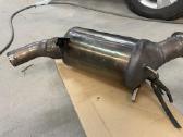 Bmw katalizatorius, dpf - nuotraukos Nr. 4