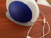 Itališkas matinio stiklo šviestuvas - nuotraukos Nr. 4
