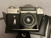 Parduodamas fotoaparatas Zenit E su olimpiados sim - nuotraukos Nr. 2