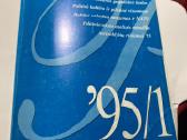 Parduodamas žurnalai Politologija 1995 ir t.t.