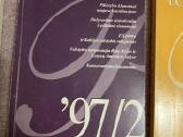 Parduodamas žurnalai Politologija 1995 ir t.t. - nuotraukos Nr. 6