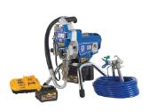Perku graco dazymo spakliavimo iranga - nuotraukos Nr. 4
