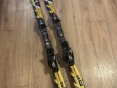 Atomic Sl9 slidės 160