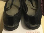 Bateliai mergaitei, Geox, juodi - nuotraukos Nr. 6