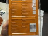 Parduodamas Fiskars Solid K40 peilis - nuotraukos Nr. 2