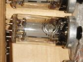 6p45s, Gm-5b 6n1p, gu-50 ir kitos radio lempos - nuotraukos Nr. 3