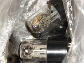 6p45s, Gm-5b 6n1p, gu-50 ir kitos radio lempos - nuotraukos Nr. 6